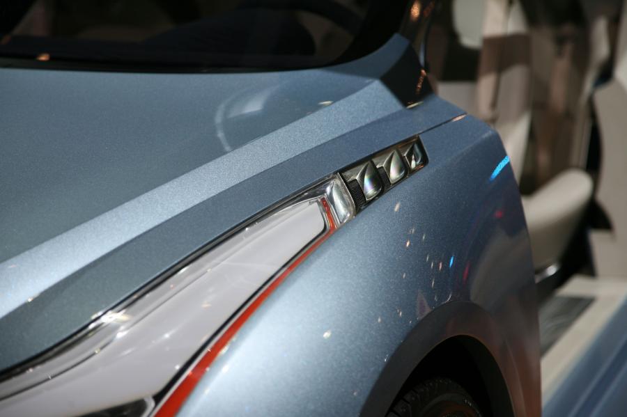  Buick Riviera Concept 2007 года  (фото 23 из 192)